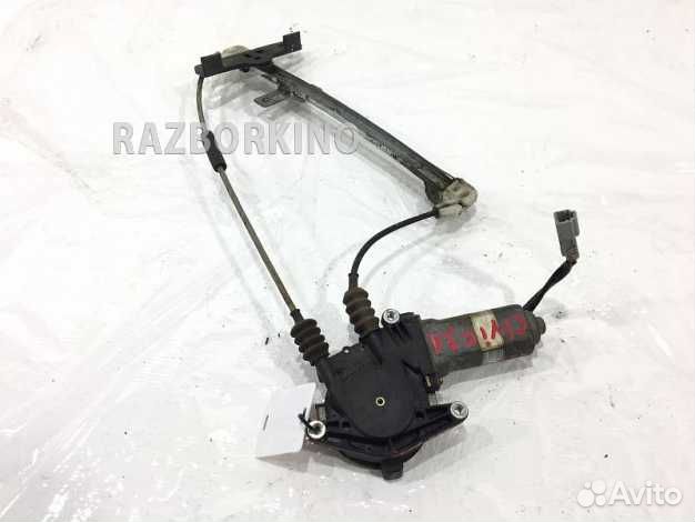 Стеклоподъемник электрический задний левый