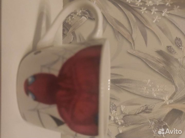 Кружка человек-паук