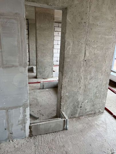 2-к. квартира, 58 м², 16/16 эт.