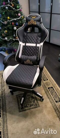 Игровое кресло новое