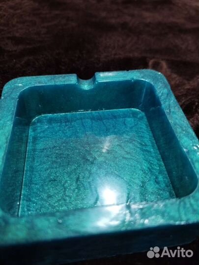 Пепельница