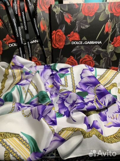 Dolce&Gabbana платок