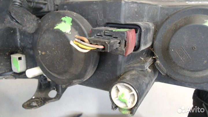 Фара (передняя) Opel Vectra B, 1999