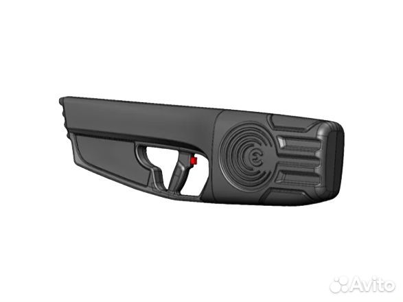 Ружье антидрон парс-3