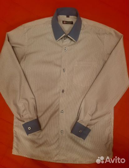 Рубашки на 11-12-13 лет