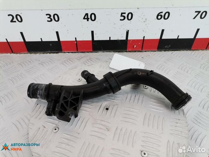 Патрубок радиатора Renault Clio 2 2-й рест. 2006