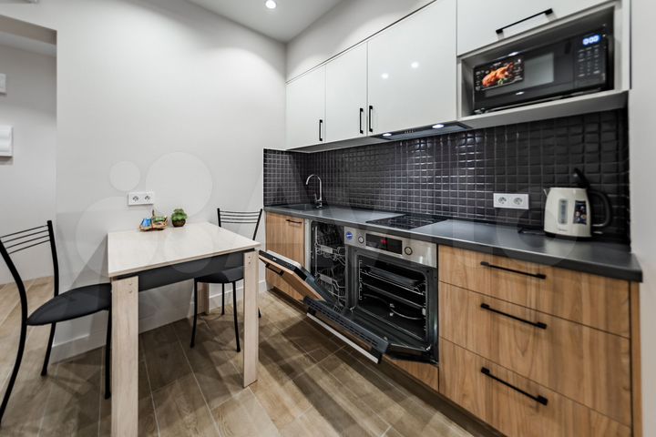 Квартира-студия, 27 м², 16/18 эт.