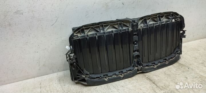 Жалюзи радиатора Bmw X7 G07 2018