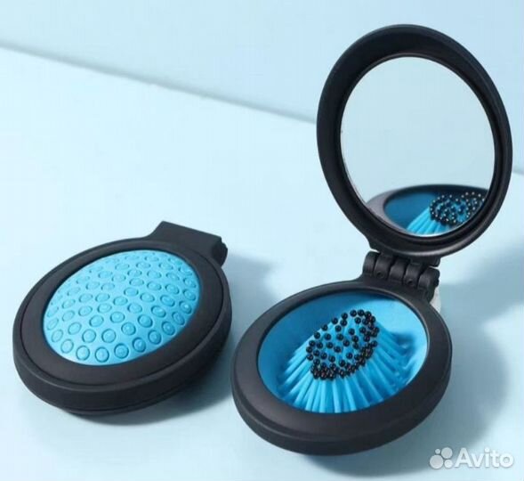 Зеркало карманное