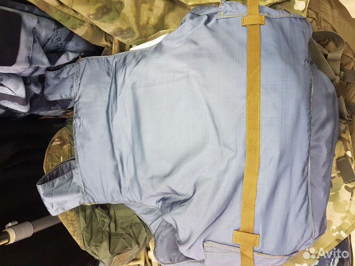 Бронежилет бжсн