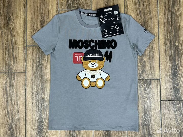 Летний спортивный костюм Moschino