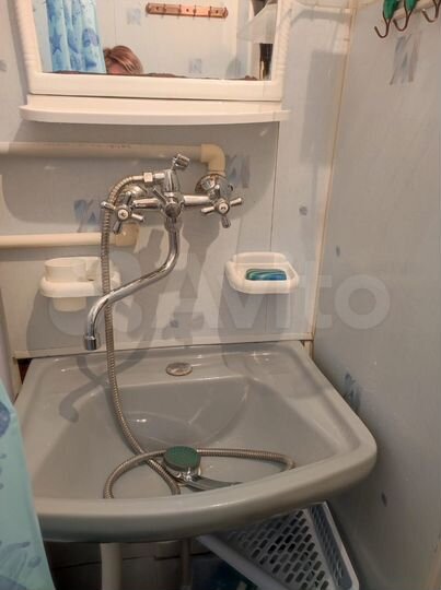 Комната 18 м² в 1-к., 2/5 эт.