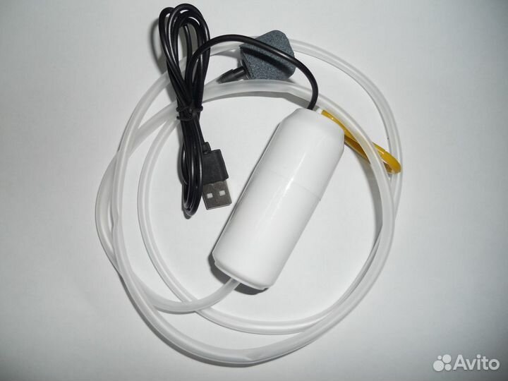 Компрессор для живца USB