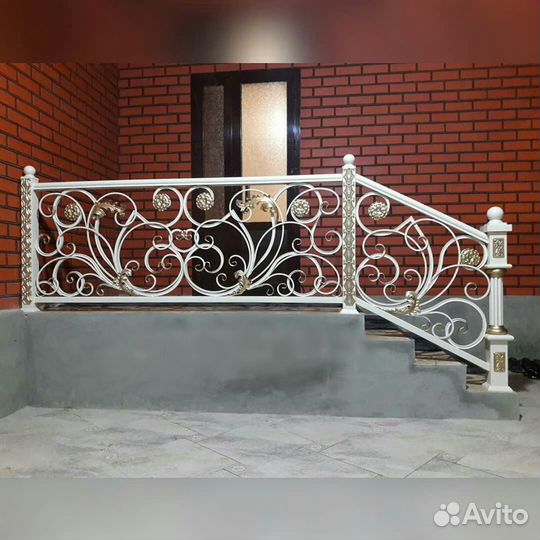 Ковка ворот