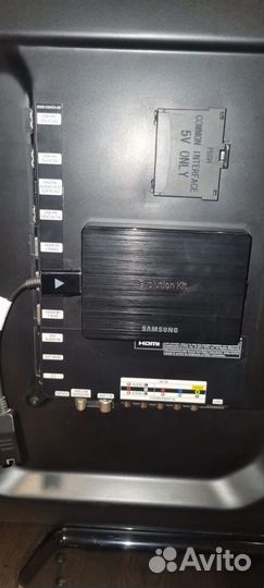 Телевизор Samsung UE55ES8007