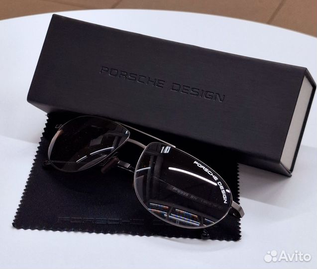 Очки солнцезащитные Porsche