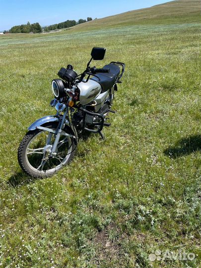 Мопед альфа vento riva 2