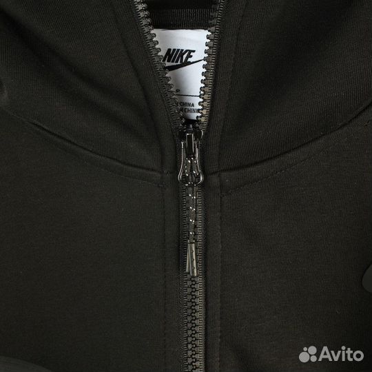 Зип-Худи Nike Tech Fleece женская