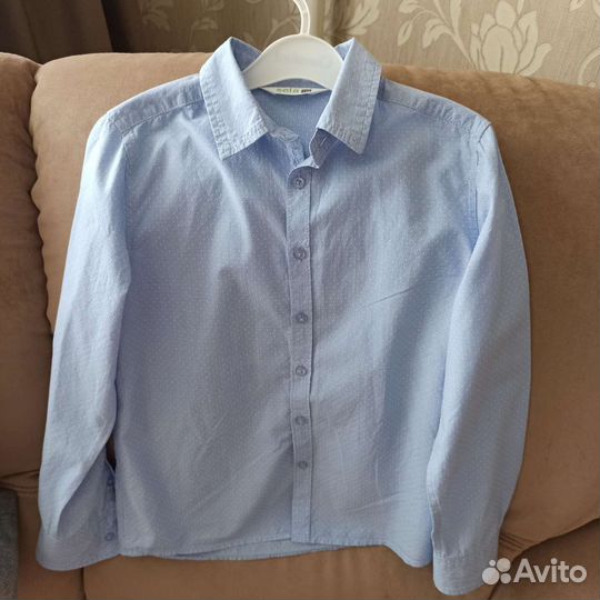 Рубашка для мальчика