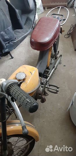 Мопед Рига-12