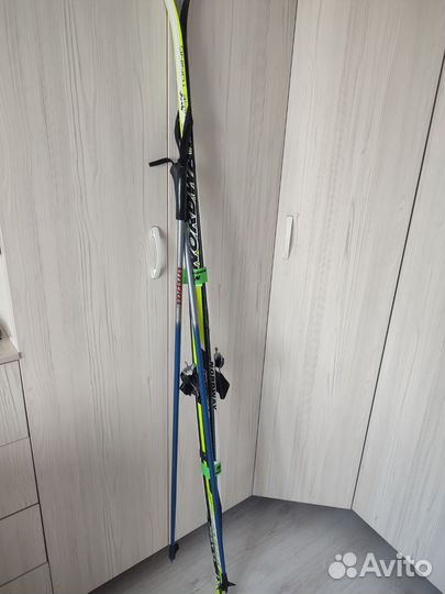 Беговые лыжи