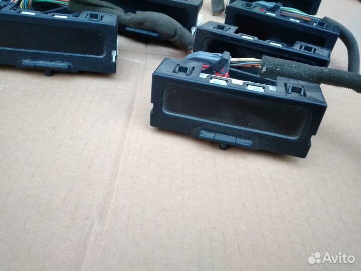 Дисплей Рено Меган 2 дорестайл