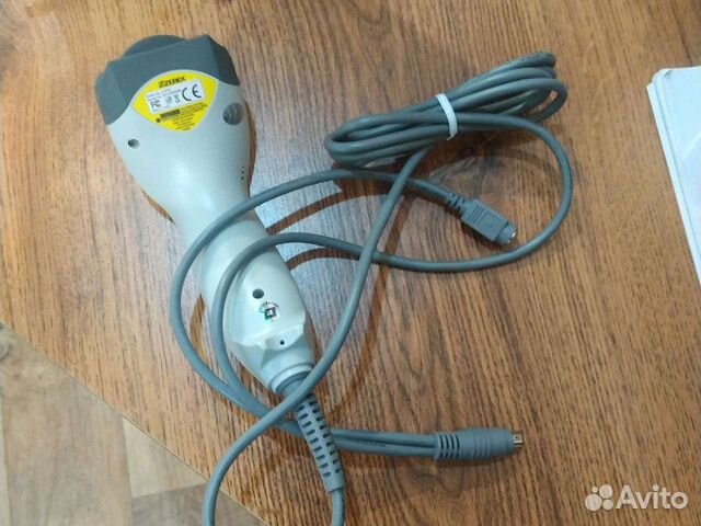 Сканер ручной