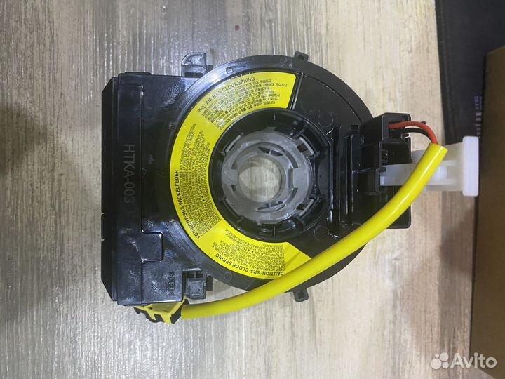 Шлейф подрулевой kia optima 11