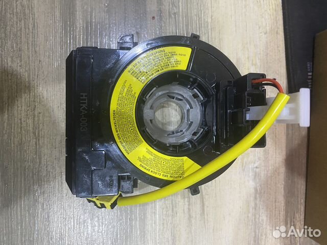 Шлейф подрулевой kia optima 11