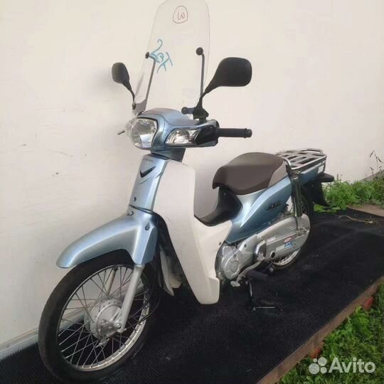 Honda Super Cub Инжектор Без пробега по РФ