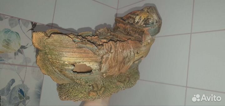 Пиратский корабль 30см