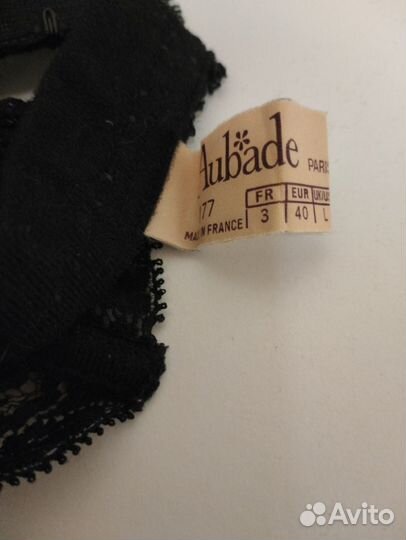 Пояс для чулок