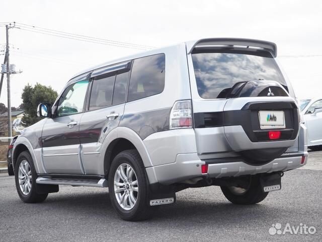 Mitsubishi Pajero 3.0 AT, 2019, 26 000 км