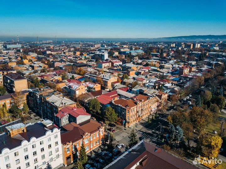 Владикавказ Топ-Экскурсия Здравствуй, Владикавказ