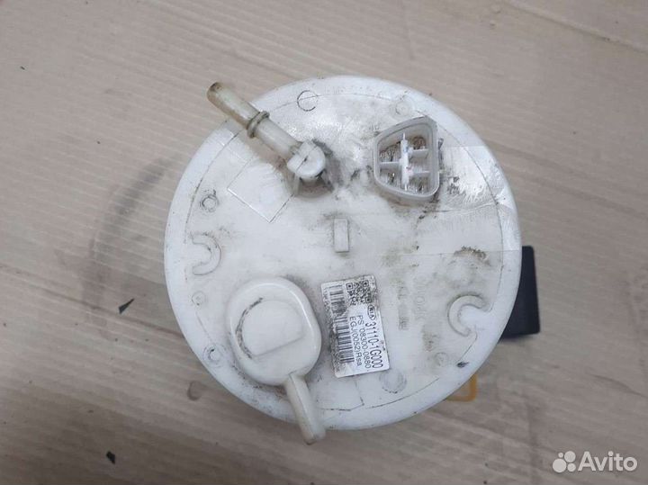 Топливный насос Хундай Верна