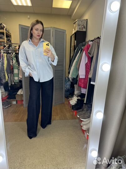 Рубашки в полоску 2 цвета