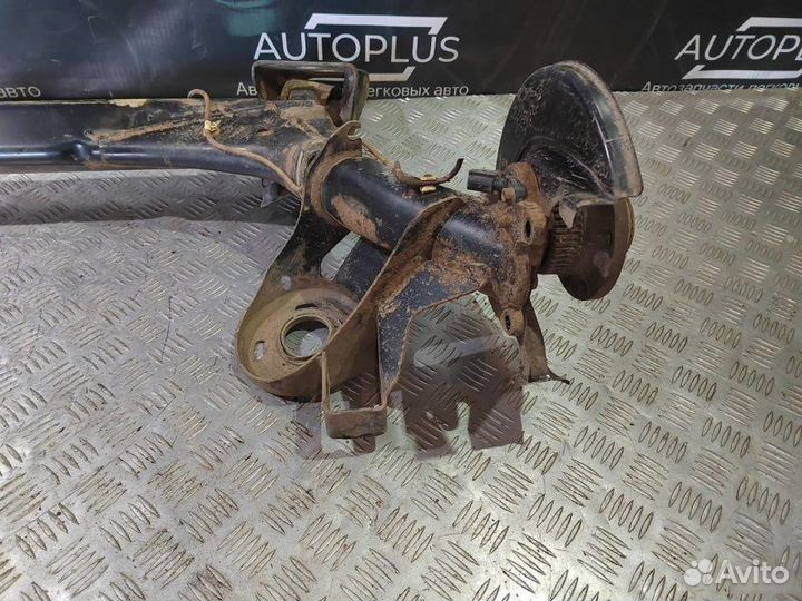 Балка задняя Volkswagen Jetta 4 2.0 1999-2005