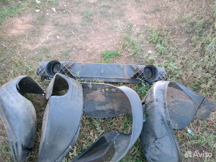 Усилитель бампера ваз 2115