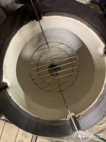 Тандыр для дома, средний