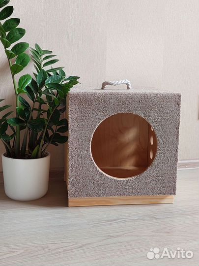 Домик тумба для кошки или собаки