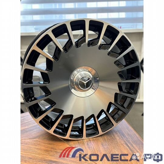 Диски R 20 Mercedes maybach