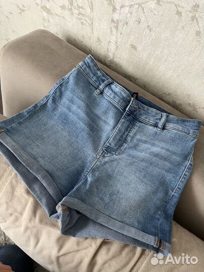 Шорты женские hm 46 48