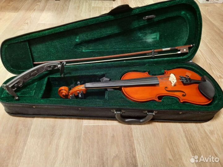Скрипка 3 4