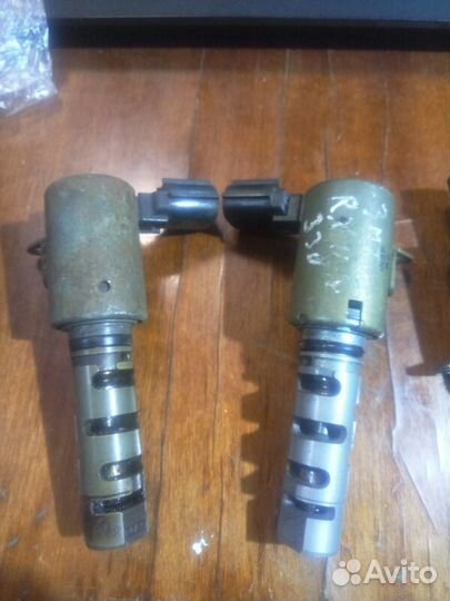 Клапан фаз Lexus Rx330 3MZ