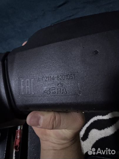 Боковые зеркала ваз 2114/2109