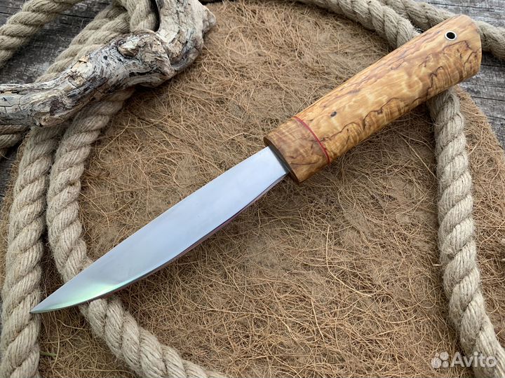 Нож Якутский