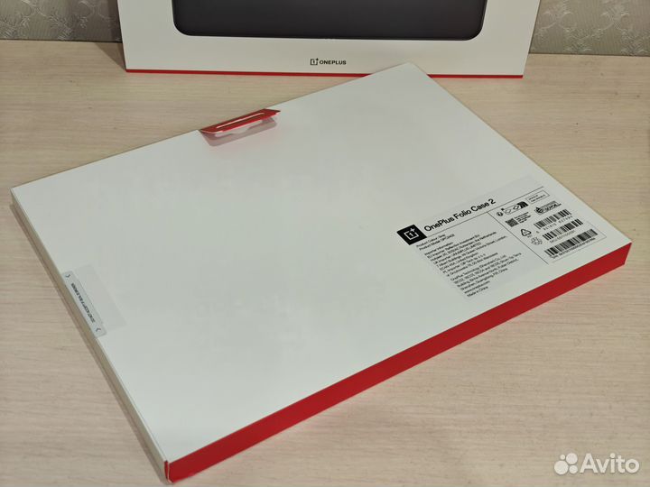 Оригинальный чехол для OnePlus Pad 2