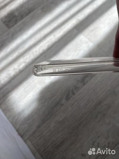 Новый Силиконовый Чехол Samsung Galaxy A32