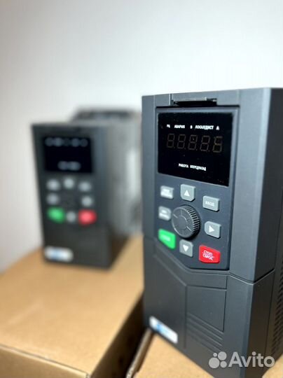 Частотный преобразователь 220 и 380 Вольт