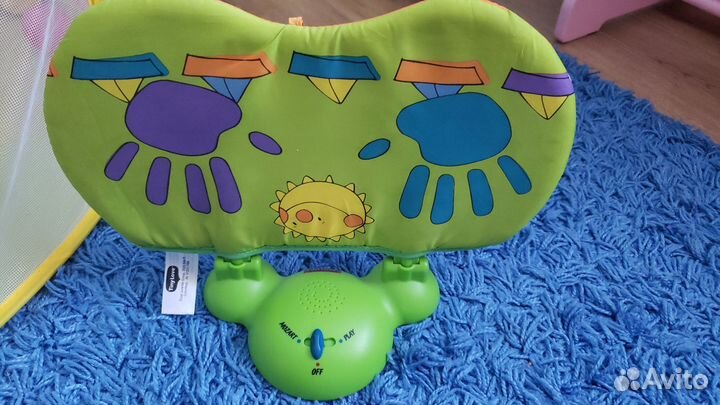 Игрушки интерактивные